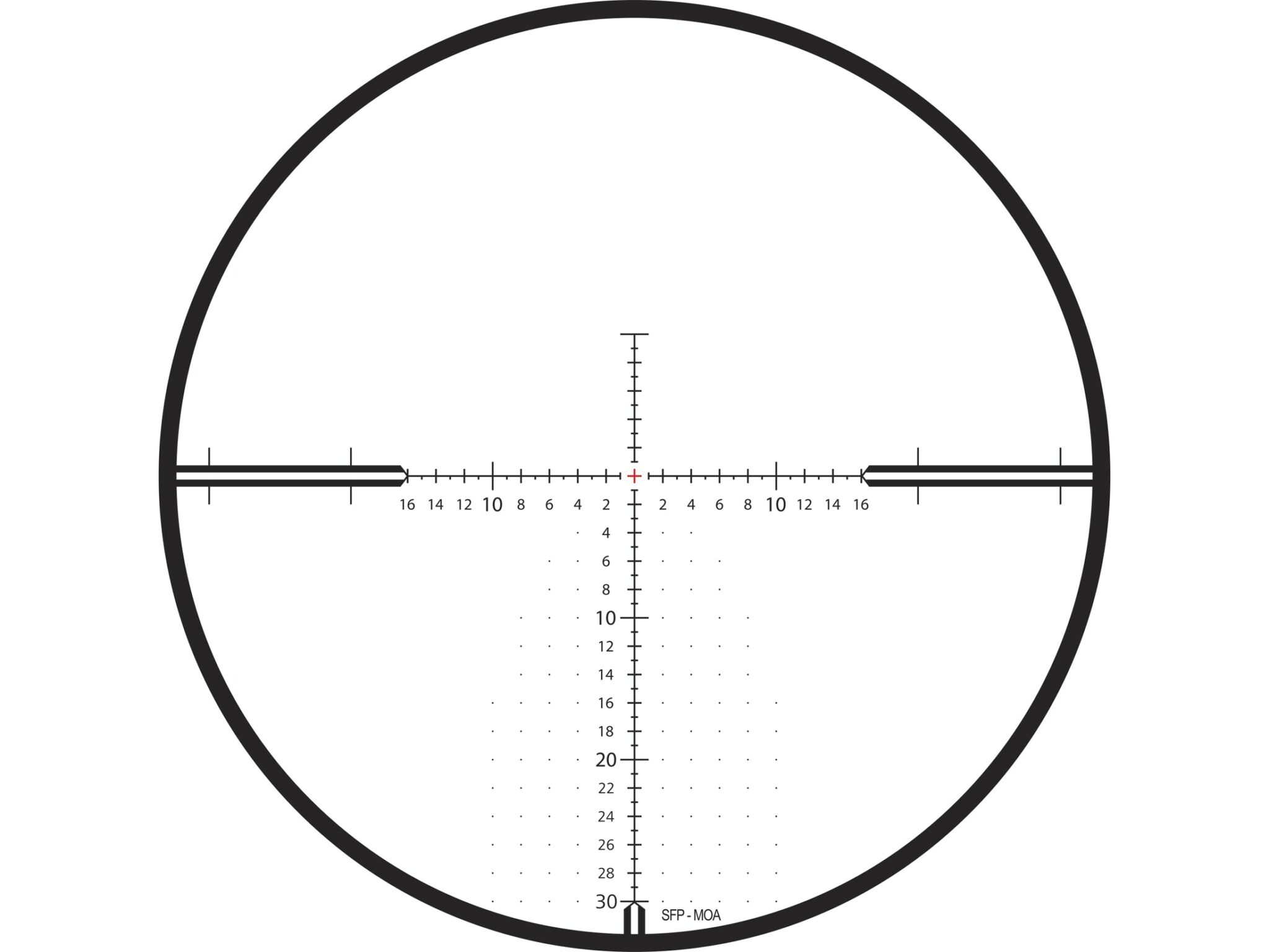 Zeiss Conquest V Rifle Scope Mm Tube X Mm Target Turret Zstop