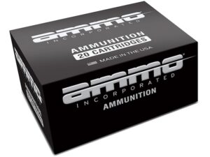 Ammo Inc. Ammunition 45 Colt (Long Colt) 250 Grain Jacketed Hollow Point Box of 20 For Sale