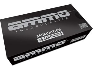 Ammo Inc. Ammunition 40 S&W 180 Grain Total Metal Jacket Box of 50 For Sale