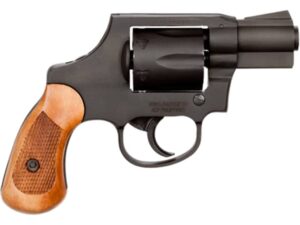 Armscor Rock Island M206 Spurless Revolver 38 Special 2" Barrel 6-Rounds Black For Sale