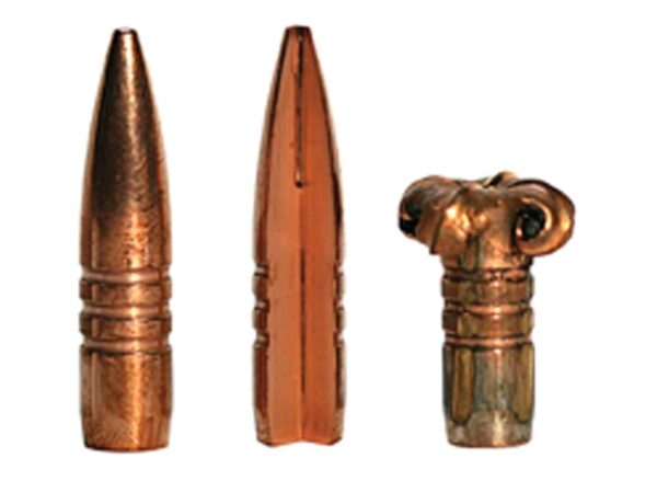 Barnes VOR TX Ammunition 223 Remington 55 Grain TSX Hollow Point Lead Free Box of 20 For Sale 1