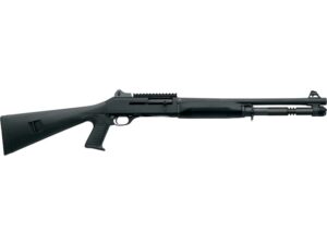Benelli M4 Tactical 12 Gauge Semi-Automatic Shotgun 18.5" Barrel Phosphate and Black Pistol Grip For Sale