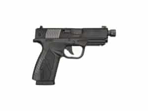 Bersa BP Semi-Automatic Pistol 9mm Luger 3.3" Threaded Barrel 8-Round Black For Sale