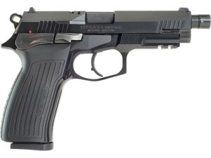 Bersa TPR Semi-Automatic Pistol 9mm Luger 5" Barrel 17-Round Black For Sale
