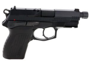 Bersa TPRC Semi-Automatic Pistol 9mm Luger 3.25" Threaded Barrel 13-Round Black For Sale