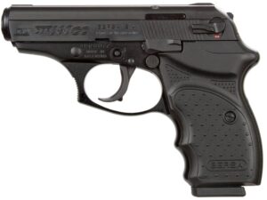 Bersa Thunder Semi-Automatic Pistol 380 ACP 3.2″ Barrel 8-Round Black For Sale
