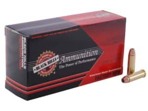 Black Hills Ammunition 32 H&R Magnum 85 Grain Jacketed Hollow Point Box of 50 For Sale