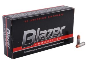 Blazer Ammunition 25 ACP 50 Grain Full Metal Jacket For Sale