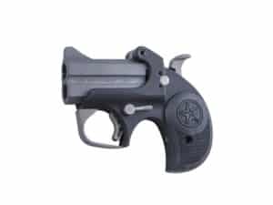 Bond Arms Backup Break Open Pistol 45 ACP 2.5" Barrel 2-Round Stainless Black For Sale