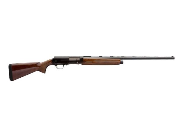 Browning A5 Hunter High Grade Semi-Automatic Shotgun 12 Gauge Blue and Walnut For Sale