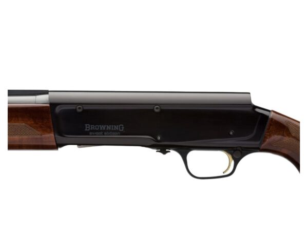 Browning A5 Hunter Sweet 16 Semi-Automatic Shotgun 16 Gauge Blue and Walnut For Sale