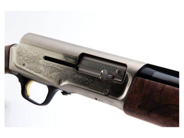 Browning A5 Ultimate Semi-Automatic Shotgun 12 Gauge Blue and Grade 3 Walnut For Sale