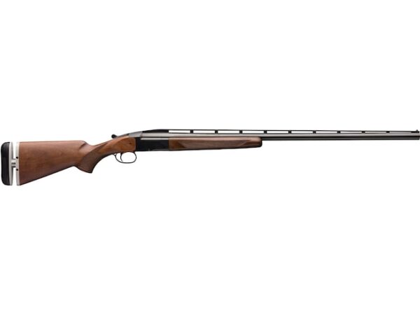 Browning BT-99 Micro Shotgun 12 Gauge Adjustable Stock Blue and Walnut For Sale