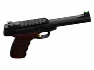 Browning Buck Mark Plus UDX Pistol 22 Long Rifle 5.5″ Barrel 10-Round Blue For Sale