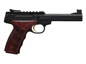 Browning Buck Mark Plus UDX Pistol 22 Long Rifle 5.5" Barrel 10-Round Blue For Sale