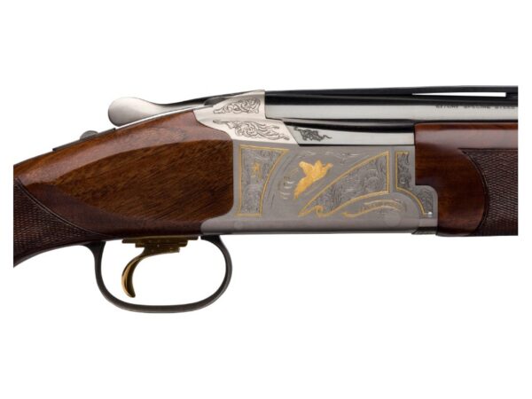 Browning Citori 725 Golden Clays Shotgun 12 Gauge Blue and Walnut For Sale