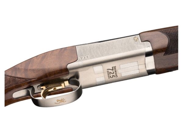 Browning Citori 725 Sporting Shotgun 12 Gauge Adjustable Stock Blue and Walnut For Sale