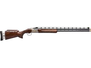 Browning Citori 725 Trap Golden Clay Shotgun 12 Gauge Adjustable Black Walnut Stock For Sale