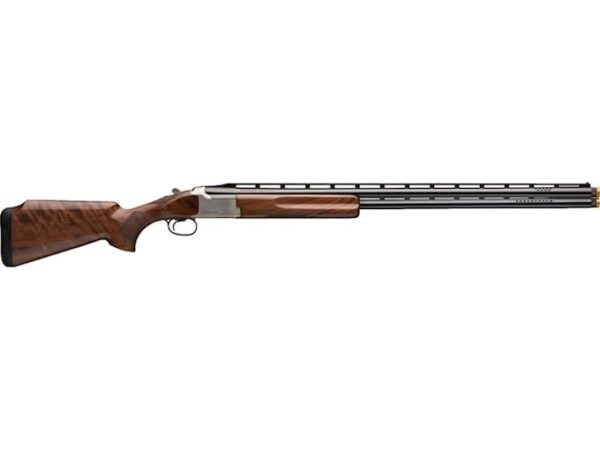 Browning Citori CXT White Trap Shotgun 12 Gauge Silver Nitride Receiver