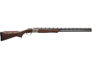 Browning Cynergy CX Shotgun 12 Gauge Adjustable Stock Silver