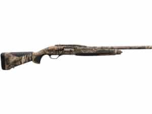 Browning Maxus II Rifled Deer 12 Gauge Semi-Automatic Shotgun 22" Barrel Mossy Oak Break-Up Country For Sale