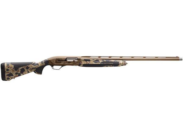 Browning Maxus II Wicked Wing Semi-Automatic Shotgun For Sale