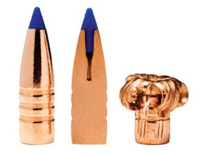 500 Rounds of Buffalo Bore Ammunition 30-06 Springfield 168 Grain Barnes Tipped Triple-Shock X Bullet Boat Tail Lead-Free Box of 20 For Sale