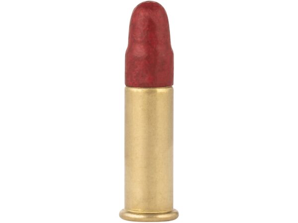 CCI Clean 22 High Velocity Ammunition 22 Long Rifle 40 Grain Red Polymer Coated Lead Round Nose For Sale 1