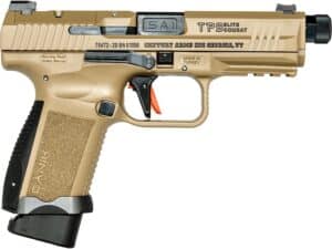 Canik TP9 Elite Combat Semi-Automatic Pistol For Sale