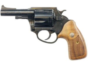 Charter Arms Bulldog Classic Revolver 44 Special 3" Barrel 5-Round Blued Wood For Sale