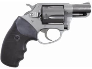 Charter Arms Southpaw Revolver 38 Special +P 2" Barrel 5-Round Black Rubber For Sale