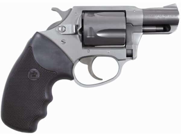 Charter Arms Southpaw Revolver 38 Special +P 2" Barrel 5-Round Black Rubber For Sale