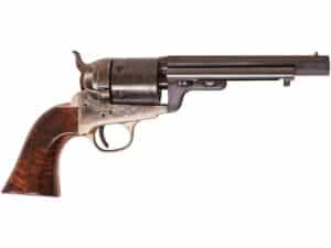 Cimarron 1851 Richards-Mason Revolver 38 Special 6-Round Color Case Hardened