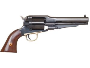 Cimarron 1858 New Model Army Revolver 6-Round Color Case Hardened