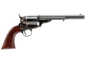 Cimarron 1872 Open Top Army Revolver 7.5" Barrel 6-Round Color Case Hardened