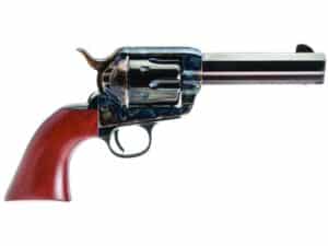 Cimarron El Malo Revolver Octagon Barrel Color Case Hardened