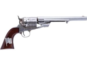 Cimarron Firearms 1860 Old Glory Revolver 45 Colt (Long Colt) 8" Barrel 6-Round Blued Walnut For Sale