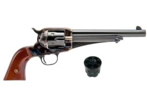 Cimarron Firearms 1875 Revolver 45 Colt (Long Colt) 7.5" Barrel 6-Round Blued Walnut For Sale