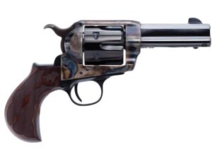 Cimarron Firearms El Malo 2 Revolver 357 Magnum 6" Barrel 6-Round Blued Walnut For Sale