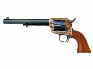Cimarron Firearms U.S. Cavalry Revolver 45 Colt (Long Colt) 7.5" Barrel 6-Round Blued Walnut For Sale