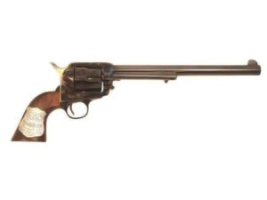 Cimarron Firearms Wyatt Earp Revolver 45 Colt (Long Colt) 10" Barrel 6-Round Blued Walnut For Sale