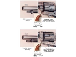 Cimarron Frontier Revolver For Sale