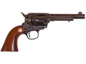 Cimarron Model P JR Revolver 38 Special 6-Round Color Case Hardened