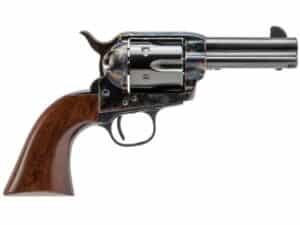 Cimarron New Sheriff Revolver 3.5" Barrel 6-Round Color Case Hardened