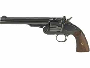 Cimarron Number 3 Schofield Revolver 6-Round For Sale