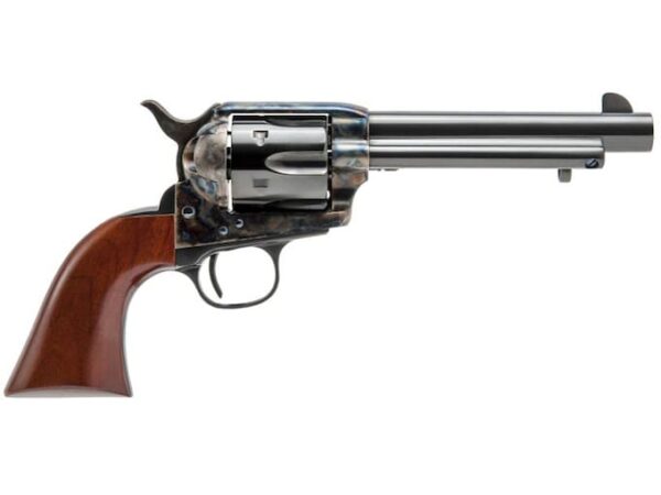Cimarron P-Model Revolver 6-Round Color Case Hardened