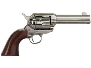 Cimarron Pistolero Revolver 4.75" Barrel 6-Round Walnut For Sale