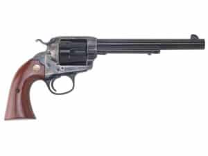 Cimarron SAA Bisley Revolver 6-Round Color Case Hardened