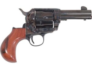 Cimarron Thunderball Revolver 6-Round Color Case Hardened