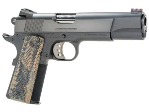 Colt 1911 Eli Whitney Semi-Automatic Pistol 45 ACP 5" Barrel 8-Round Black